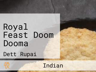 Royal Feast Doom Dooma