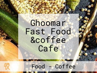 Ghoomar Fast Food &coffee Cafe