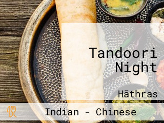 Tandoori Night