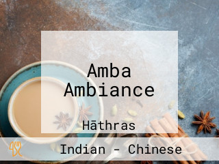 Amba Ambiance