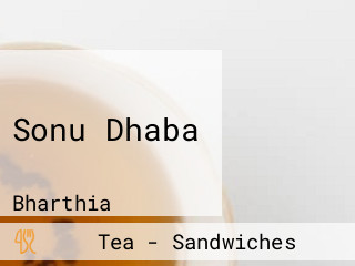 Sonu Dhaba