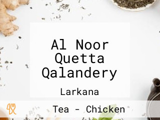 Al Noor Quetta Qalandery