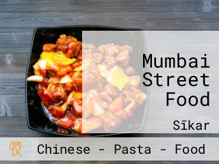 Mumbai Street Food