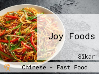 Joy Foods