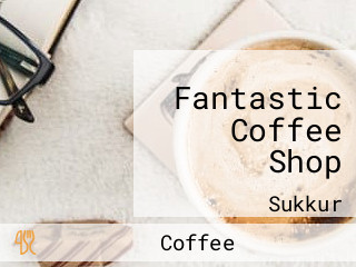 Fantastic Coffee Shop