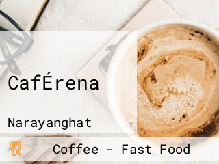 CafÉrena