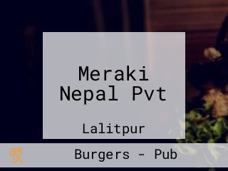 Meraki Nepal Pvt