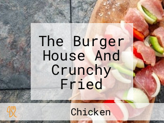 The Burger House And Crunchy Fried Chicken Dipendra Chowk, Bharatpur