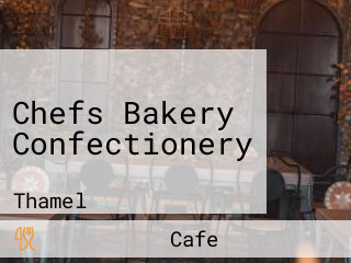 Chefs Bakery Confectionery