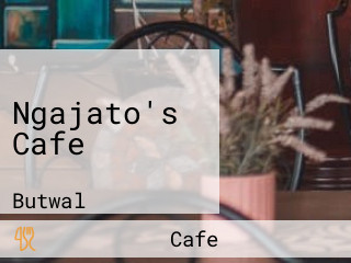 Ngajato's Cafe