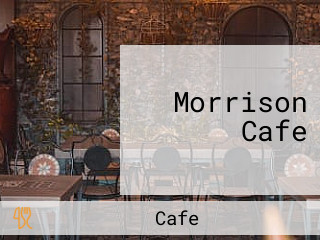 Morrison Cafe