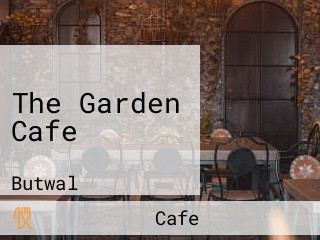 The Garden Cafe