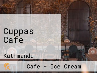 Cuppas Cafe