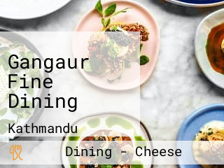 Gangaur Fine Dining