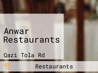 Anwar Restaurants