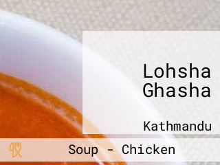 Lohsha Ghasha