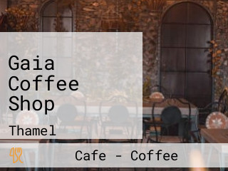 Gaia Coffee Shop