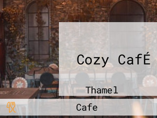 Cozy CafÉ