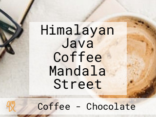 Himalayan Java Coffee Mandala Street