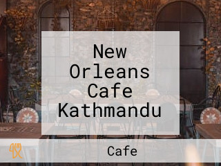 New Orleans Cafe Kathmandu