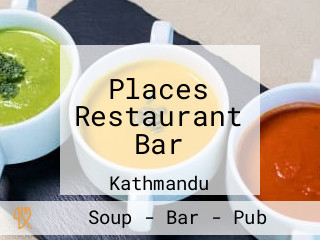 Places Restaurant Bar