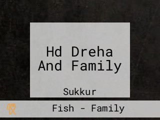 Hd Dreha And Family