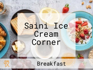 Saini Ice Cream Corner