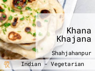 Khana Khajana