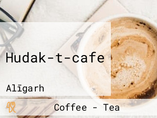 Hudak-t-cafe