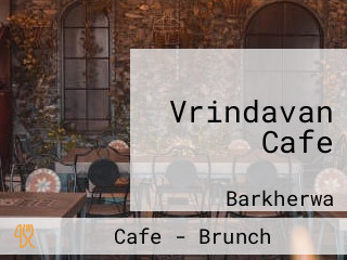 Vrindavan Cafe