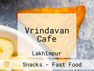 Vrindavan Cafe