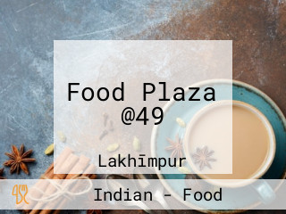 Food Plaza @49