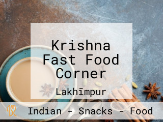 Krishna Fast Food Corner