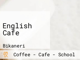 English Cafe