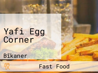 Yafi Egg Corner