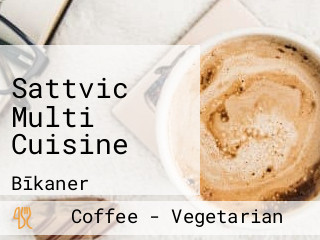 Sattvic Multi Cuisine