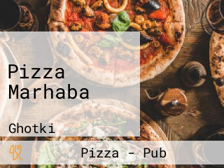 Pizza Marhaba