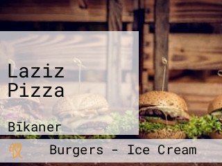 Laziz Pizza