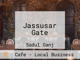 Jassusar Gate