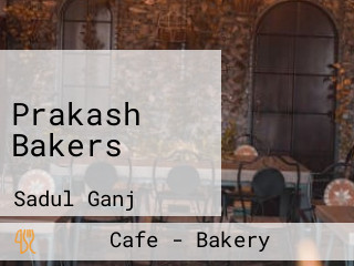 Prakash Bakers