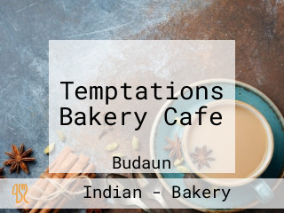 Temptations Bakery Cafe