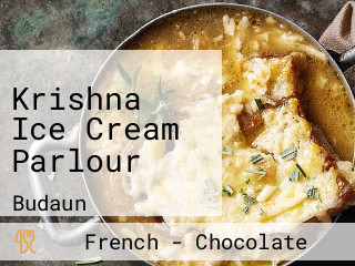 Krishna Ice Cream Parlour