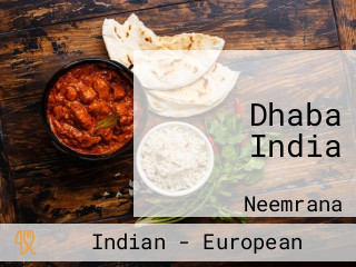 Dhaba India