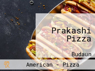 Prakashi Pizza