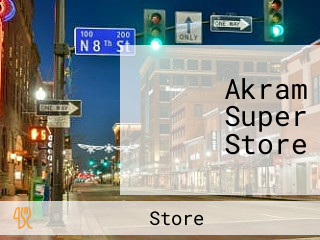 Akram Super Store