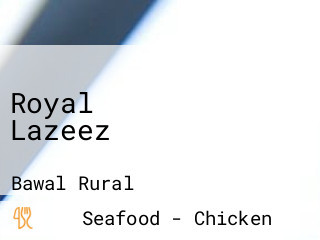 Royal Lazeez