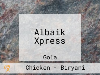 Albaik Xpress