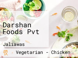 Darshan Foods Pvt