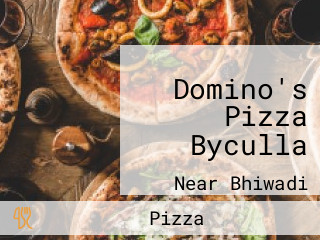 Domino's Pizza Byculla