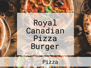 Royal Canadian Pizza Burger National Highway 730 Sakatpur T. Khutar Uttar Pradesh